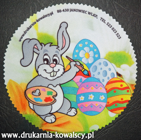 zając malarz