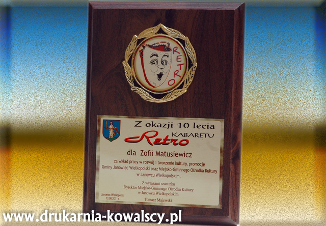 kabaret retro 10 lat