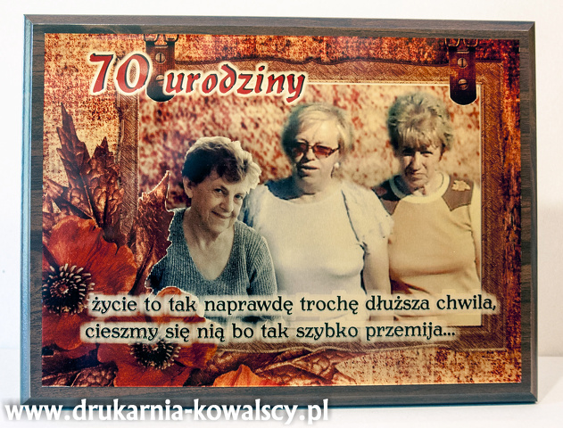 70 URODZINY