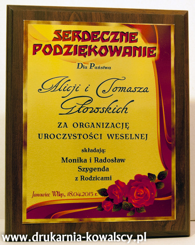 ALICJA I TOMASZ