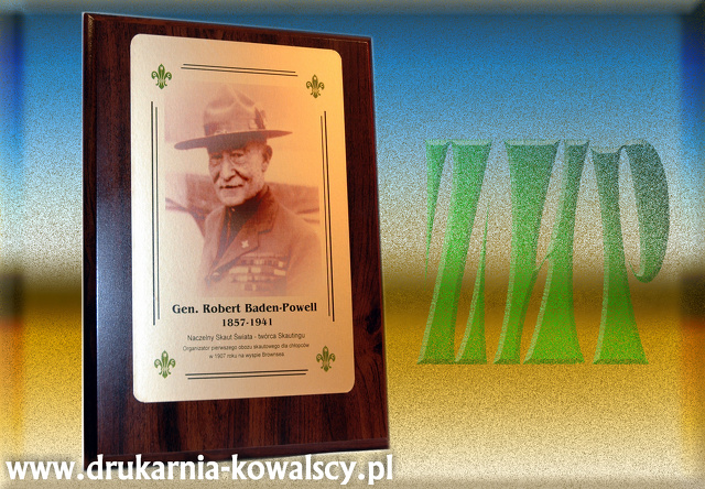 BADEN-POWELL ZHP