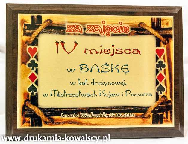 BOSKA 4 MIEJSCE