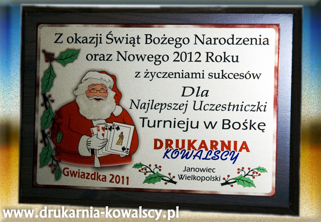 gwiazdka 2011 bocha