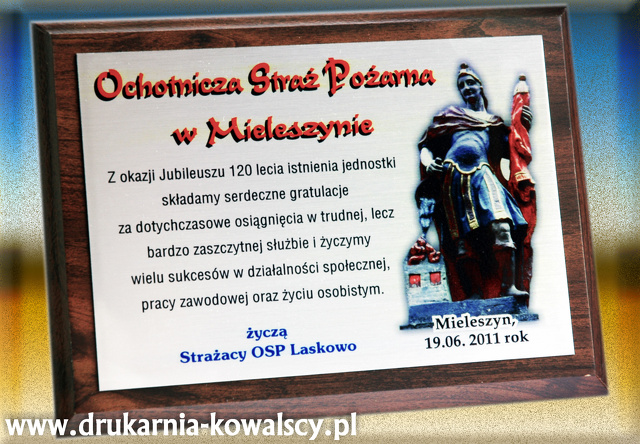 OSP MIELESZYN