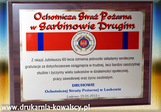 OSP SARBINOWO DRUGIE