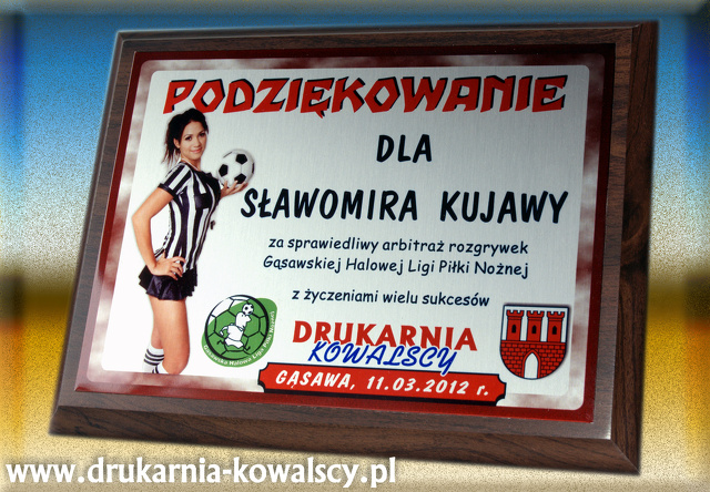 PODZIĘKOWANIE KUJAWA
