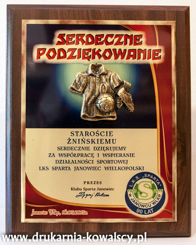 STAROSTA ŻNIŃSKI