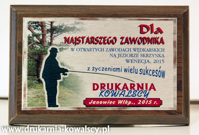 WĘDKARZ SENIOR