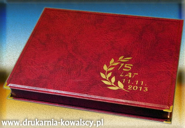 etui 15 lat