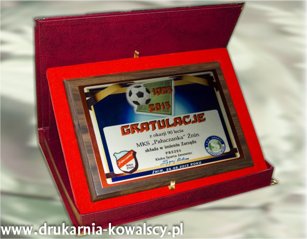 pałuczanka gratulacje