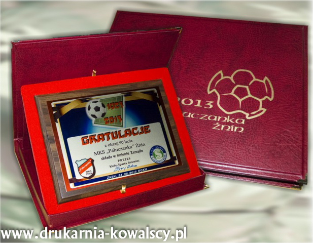 pałuczanka żnin gratulacje