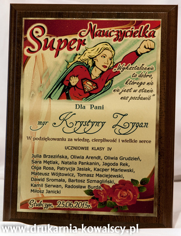 SUPER NAUCZYCIELKA 1
