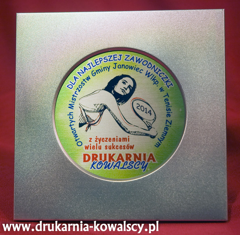 ramka aluminiowa 2