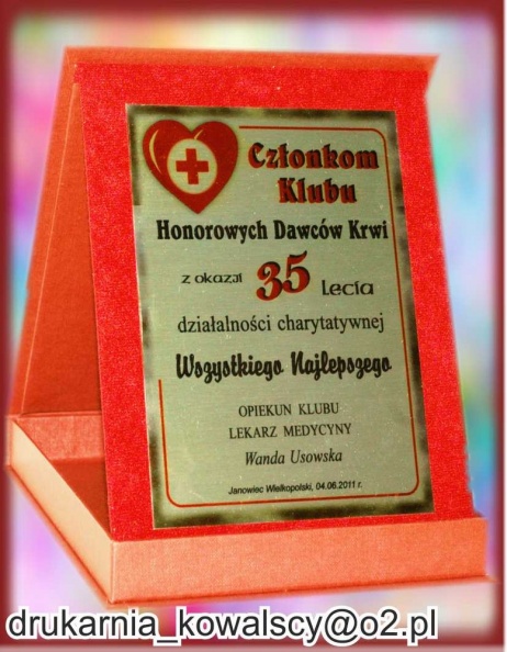 Grawerton w pudełku