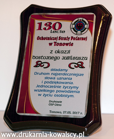 OSP TONOWO 130 LAT