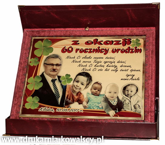 RUDZKI 60 LAT