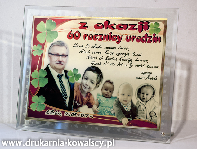 60 LAT RUDZKI