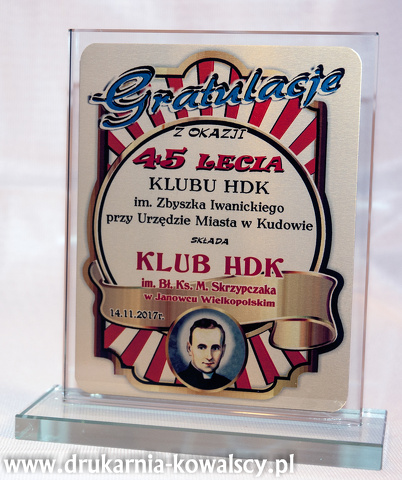 HDK W KUDOWIE 2017