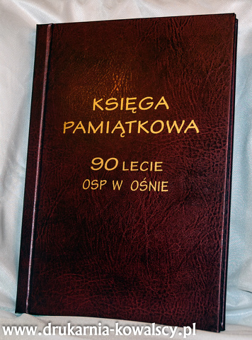 księga pamiątkowa