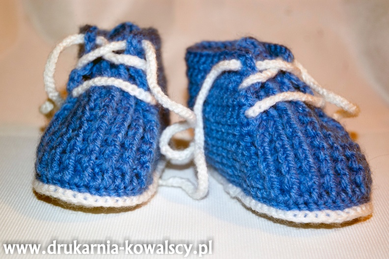 BUTY Z WEŁNY dla dziewczynki i chłopca