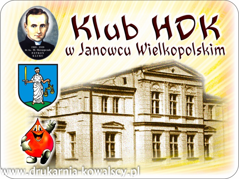 HDK JANOWIEC WIELKOPOLSKI 1