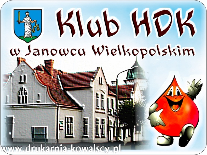 HDK JANOWIEC WIELKOPOLSKI 8