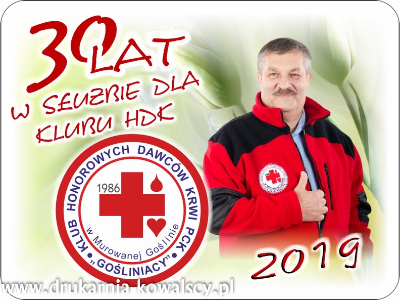 HDK MUROWANA GOŚLINA 1