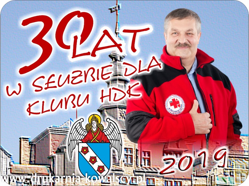 HDK MUROWANA GOŚLINA 3