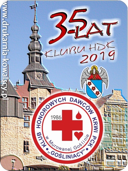 HDK MUROWANA GOŚLINA 5