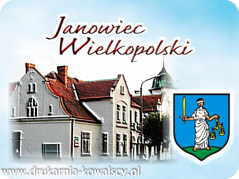 JANOWIEC WIELKOPOLSKI 1