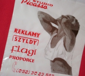 Torby reklamowe