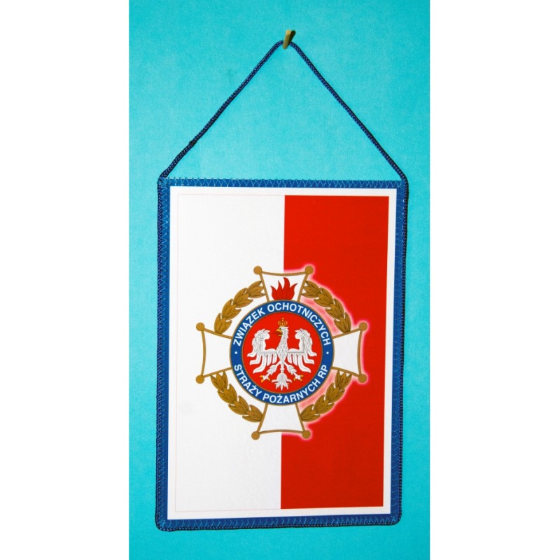 PROPORCZYK „OCHOTNICZA STRAŻ POŻARNA” (67)