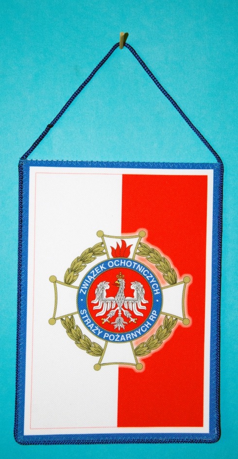 PROPORCZYK „ŚWIĘTY FLORIAN PATRON OSP” (66)