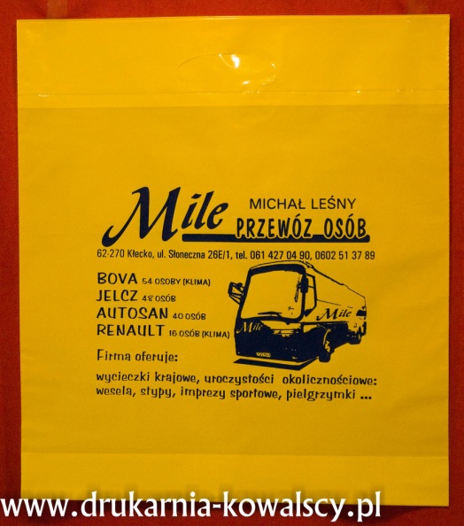 mile