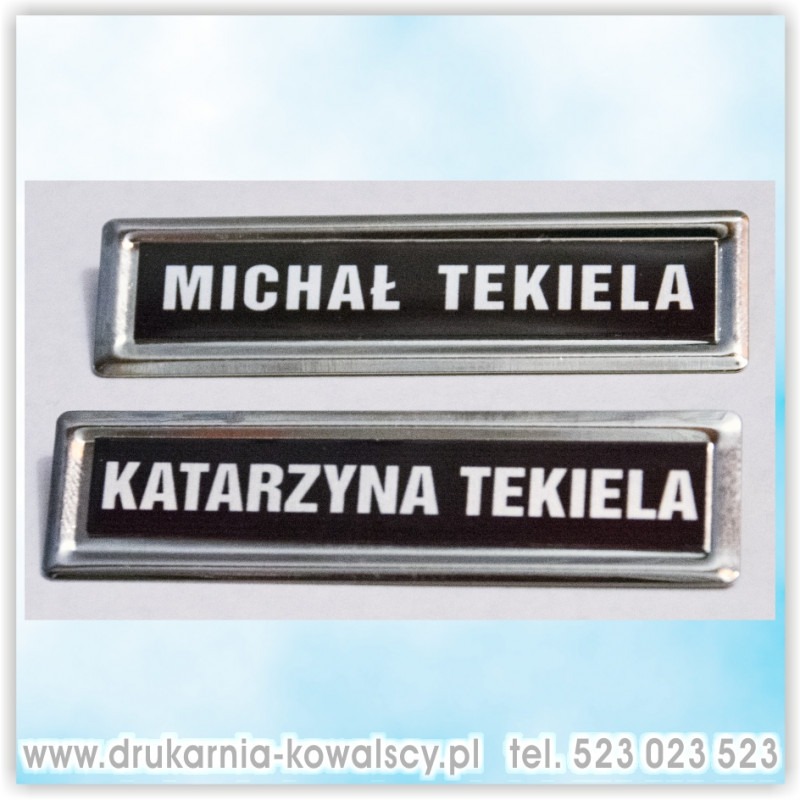 IDENTYFIKATORY STRAŻACKIE