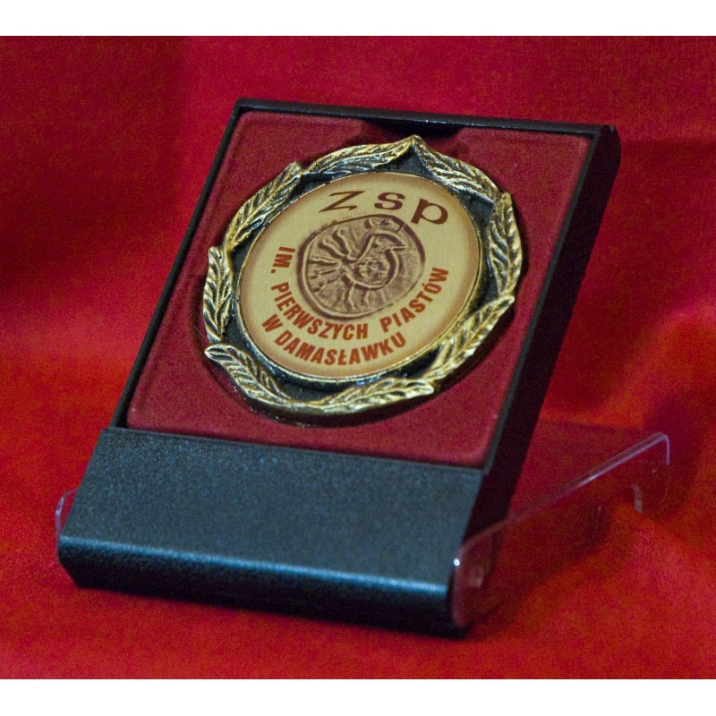 Medal pamiątkowy „ZSP Damasławek” (MP16)