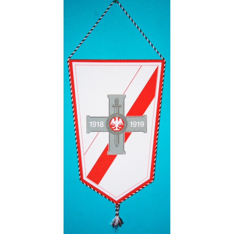 PROPORCZYK „POWSTANIE WIELKOPOLSKIE - JANOWIEC WIELKOPOLSKI” (76)