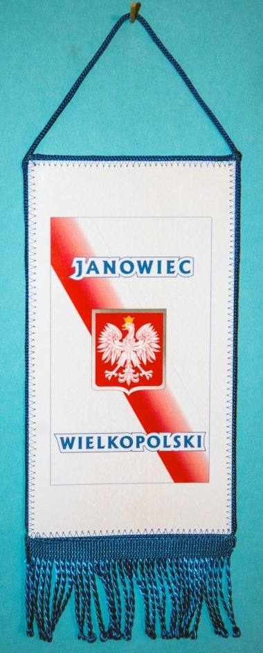 PROPORCZYK „TEMIDA - JANOWIEC WIELKOPOLSKI” (77)