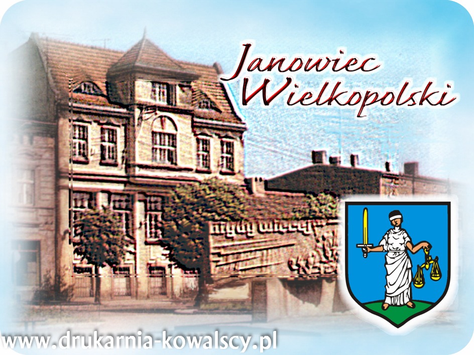 „JANOWIEC WIELKOPOLSKI 2” - MAGNESIK