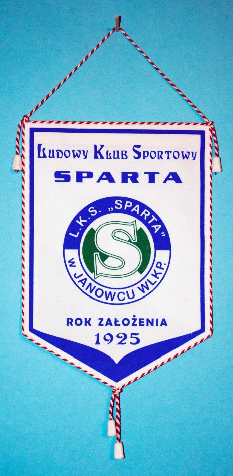 PROPORCZYK „LKS SPARTA JANOWIEC - DUŻY” (24) dzwoneczek