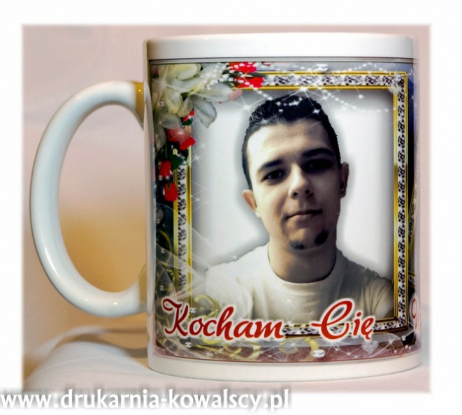 KOCHAM CIĘ