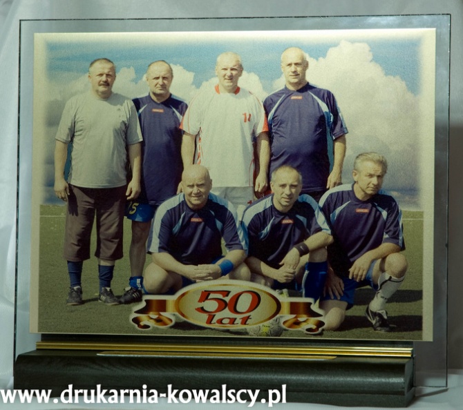 małecki 50 lat