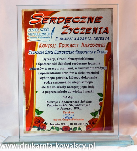 zespół szkół żnin