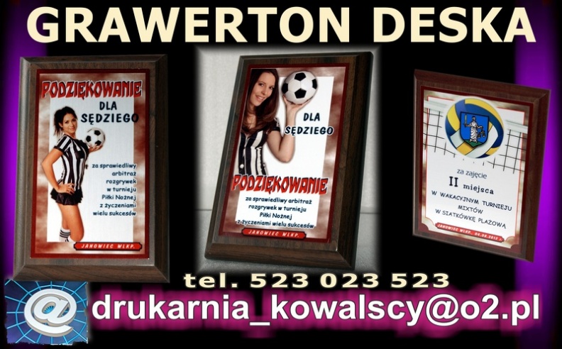 GRAWERTON DESKA