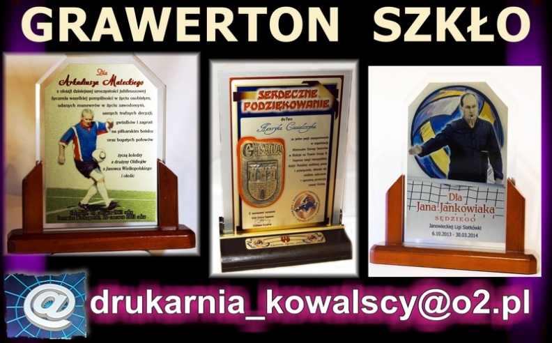 GRAWERTON SZKŁO