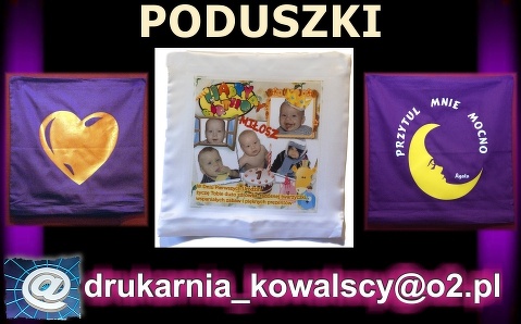 PODUSZKI