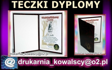 TECZKI DYPLOMY