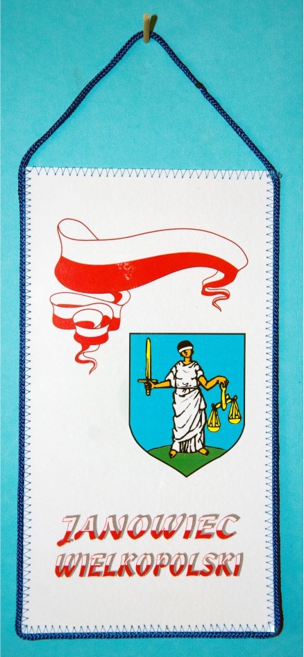 PROPORCZYK „JANOWIEC WIELKOPOLSKI” (70)
