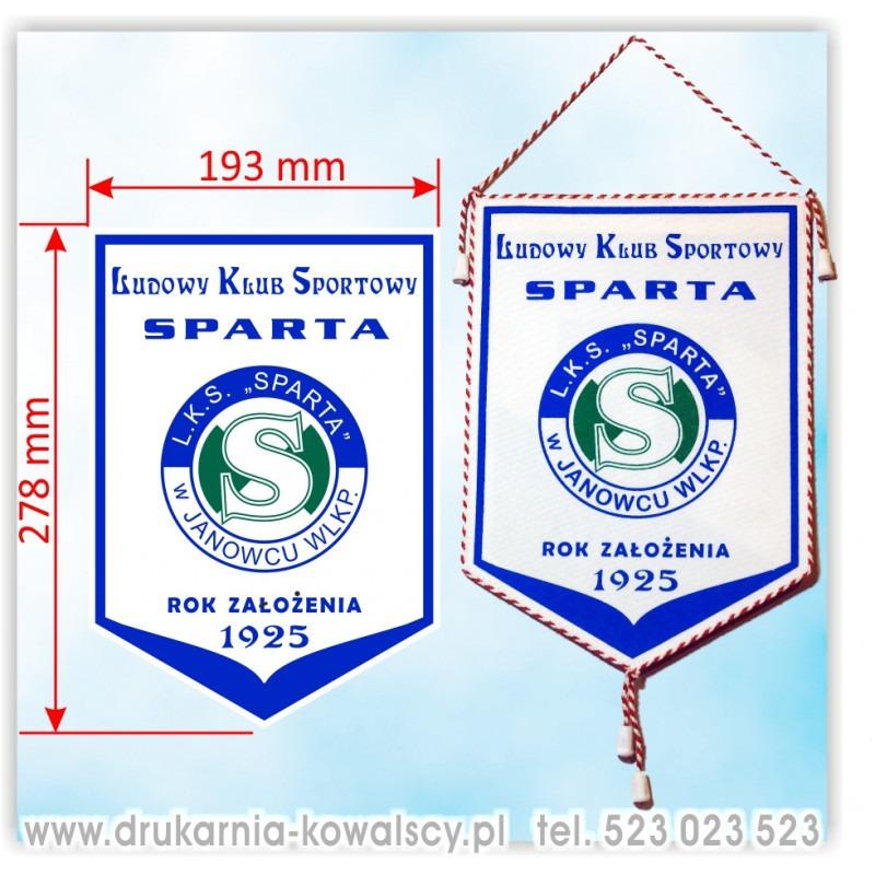 PROPORCZYKI SATYNOWE 193x278 mm (pięciokąt prosty)