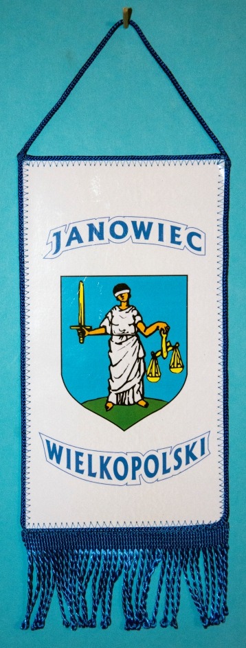 PROPORCZYK „TEMIDA - JANOWIEC WIELKOPOLSKI” (77)
